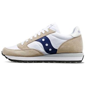 Saucony Scarpa Donna 677 White/Navy, 37