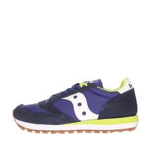 Saucony Scarpe Jazz Original Blu e Gialla