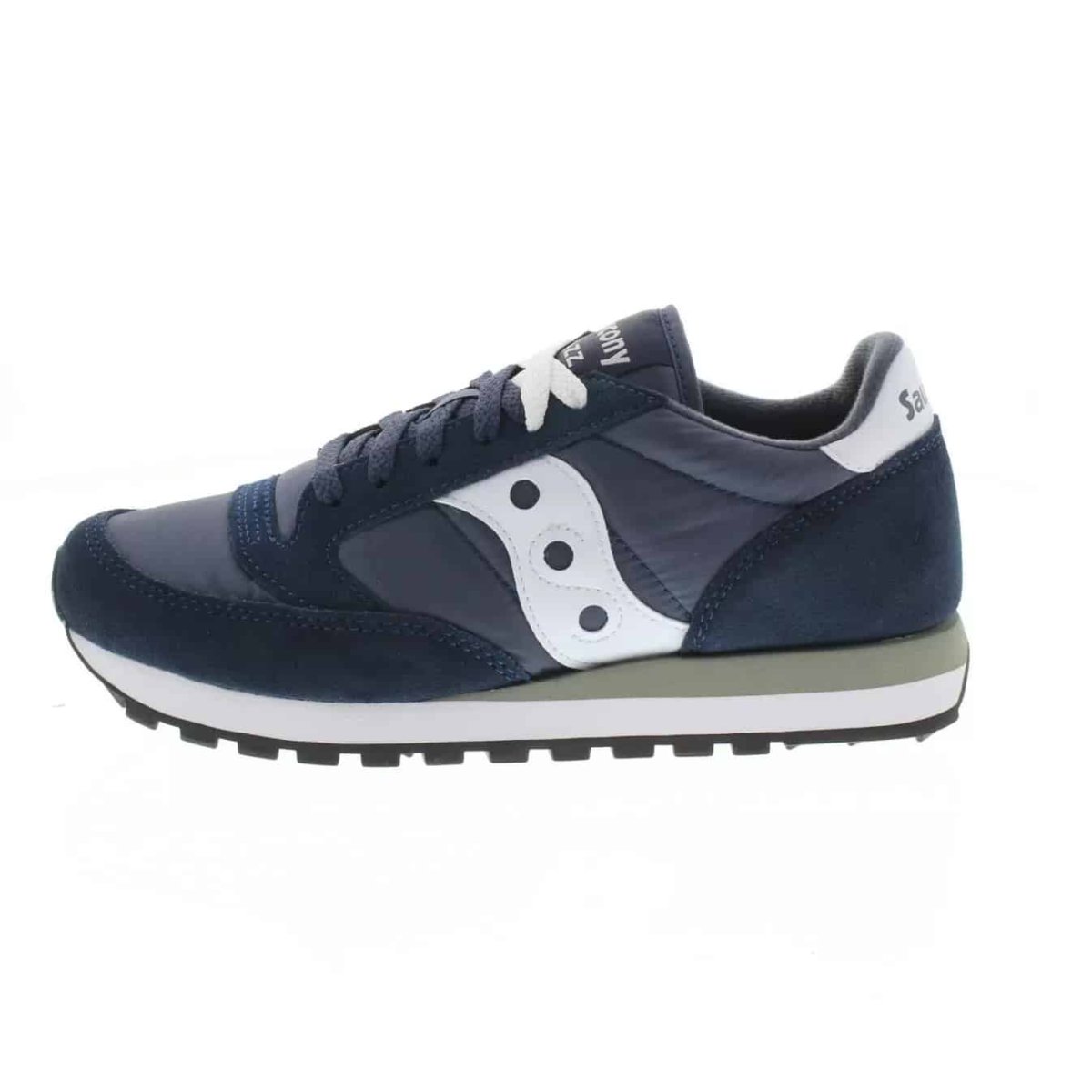 Scarpa da ginnastica uomo saucony Jazz original colore blu bianco s2044 316 - immagine 6