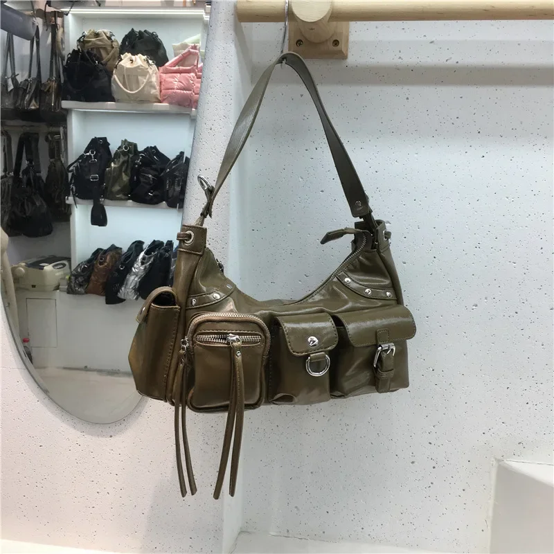 Spicy Motorcycle Bag Multi-pocket - immagine 7