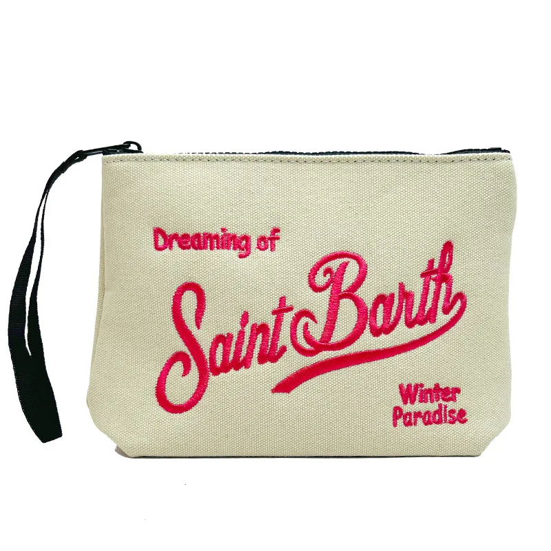 Pochette Trendy pochette souvenir Saint Barth - immagine 6