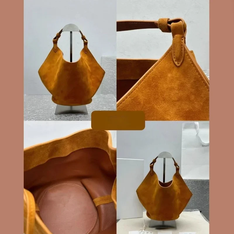 Borsa Elegante Suede - immagine 7