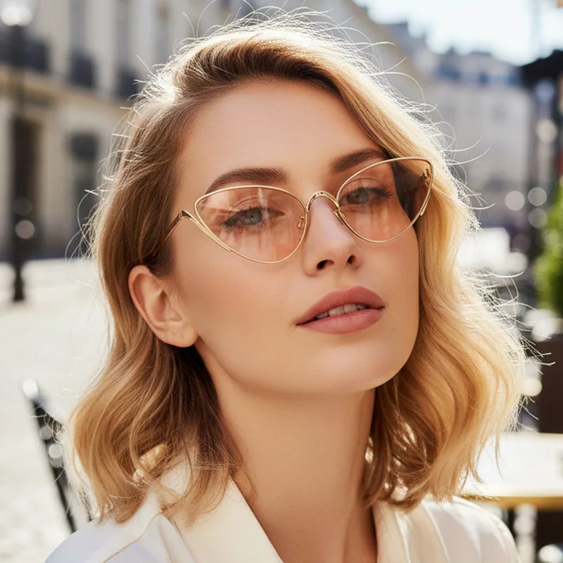 Occhiali donna Must Have sole Cat Eye