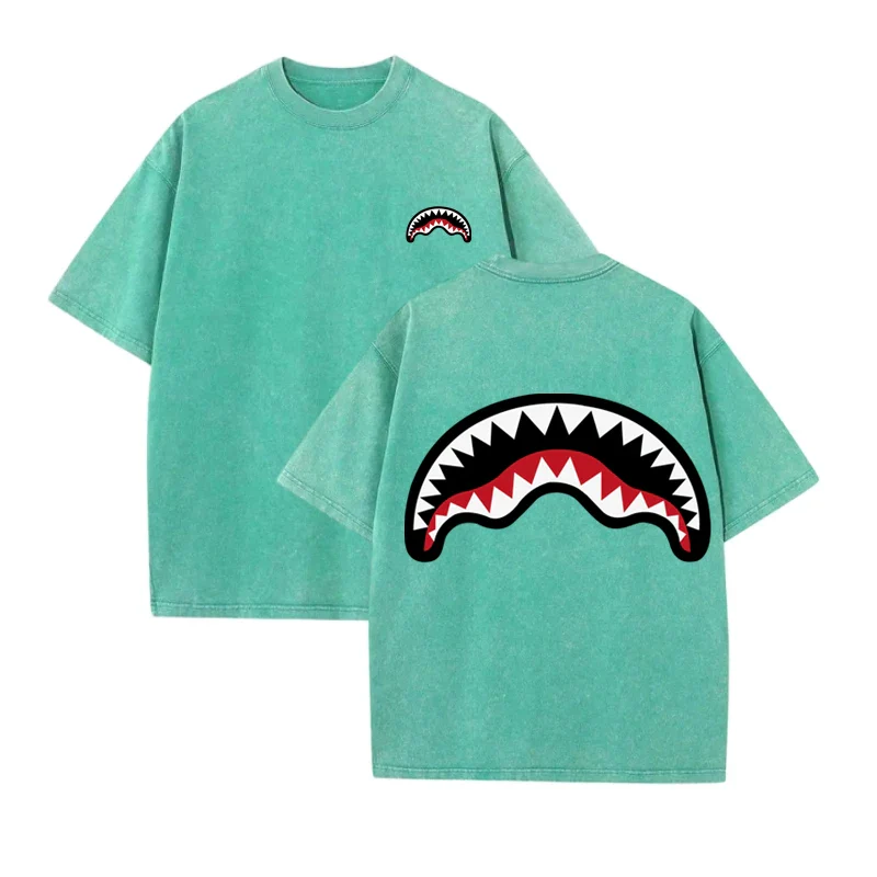 T-shirt Squalo - immagine 3