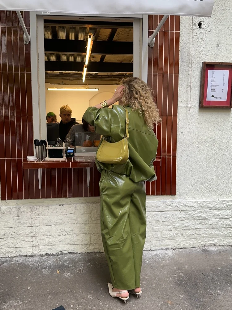 Co-Ord In Pelle Must Have - immagine 2