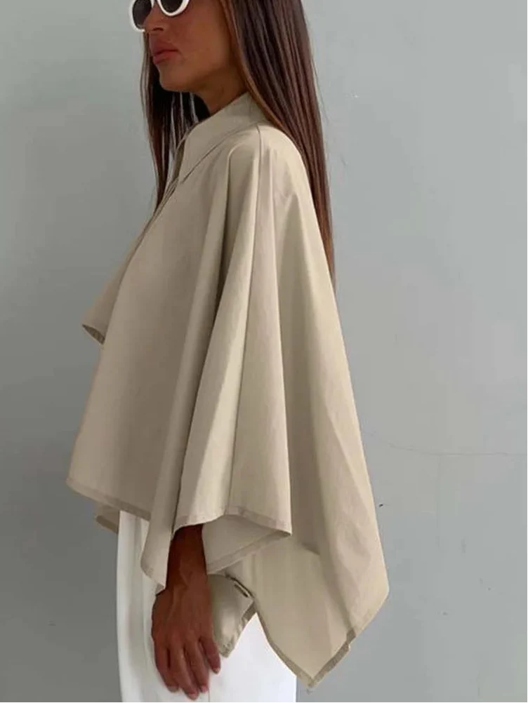 Camicia Donna Khaki - immagine 7