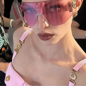 Occhiale Oversized Y2