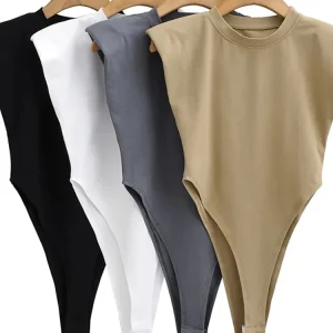tops women bodysuit