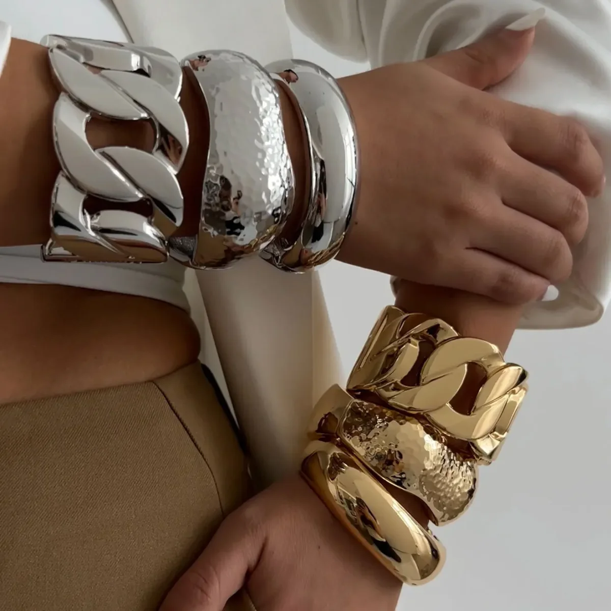 Bracciale Hip Hop - immagine 4