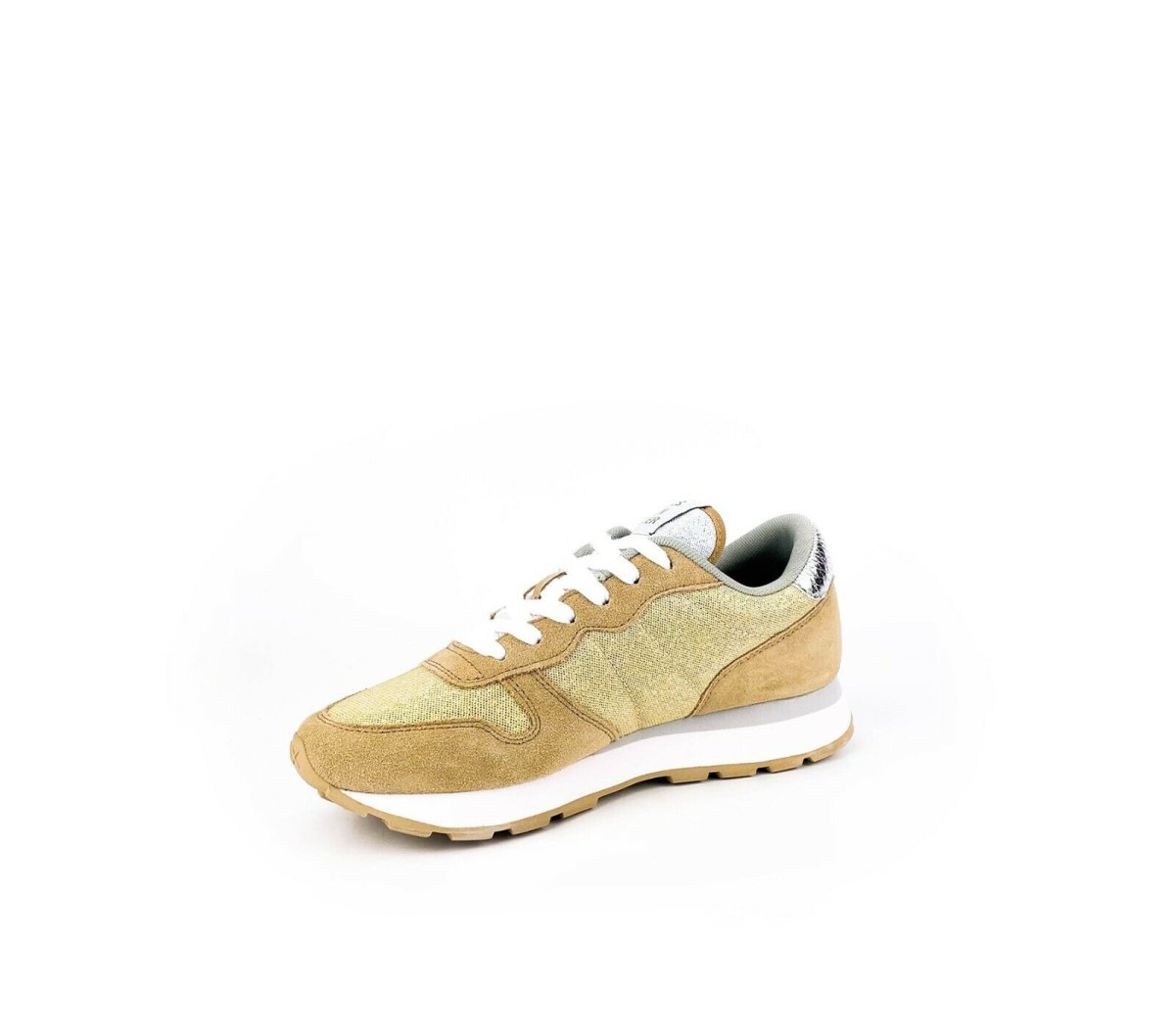 Scarpa da ginnastica Sun68 z31204 43oro glitter - immagine 6