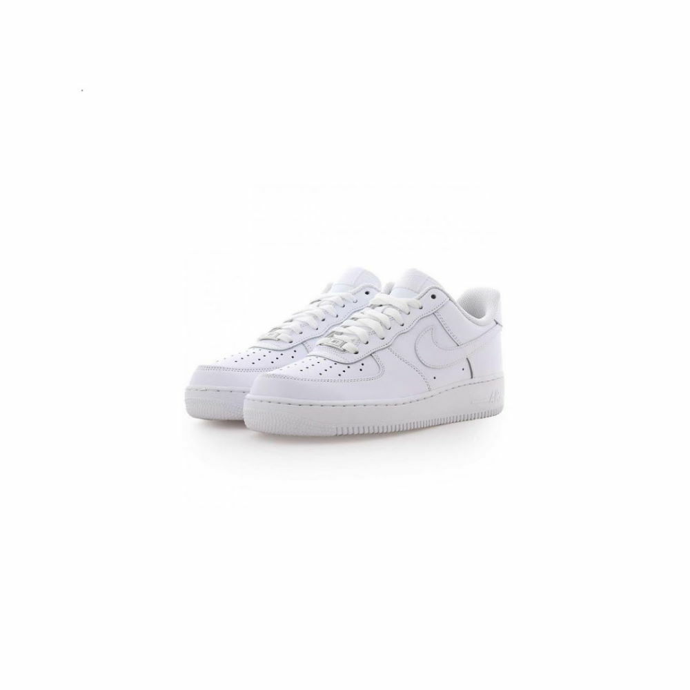 Scarpa da ginnastica unisex nike air force1 bianco 117 112 111 - immagine 6