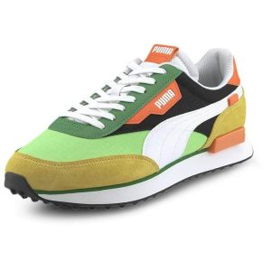 Scarpa da ginnastica unisex puma future rider play on 37114930