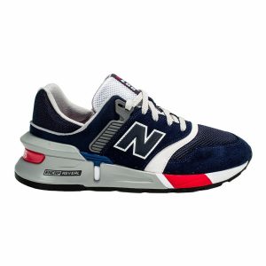 Scarpa da ginnastica uomo New Balance MS997LOT colore blu bianco