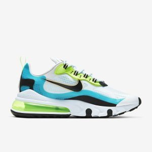 Scarpa da ginnastica uomo Nike air Max 270 react se ct1265 300