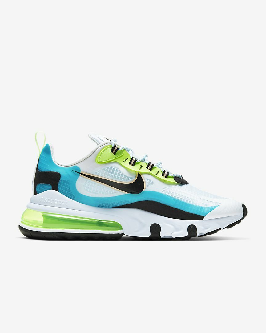 Scarpa da ginnastica uomo Nike air Max 270 react se ct1265 300 - immagine 2