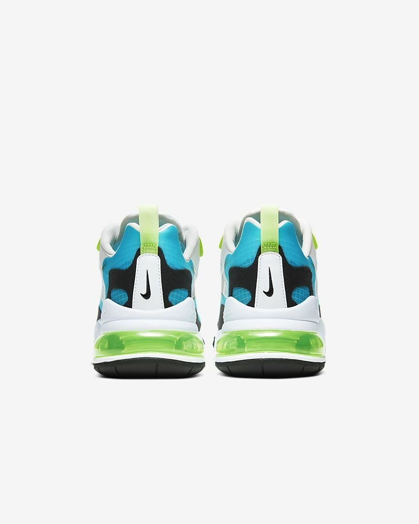 Scarpa da ginnastica uomo Nike air Max 270 react se ct1265 300 - immagine 4