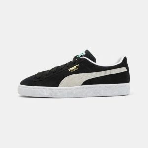 Scarpa da ginnastica uomo Puma Suede Classic in camoscio 35263403