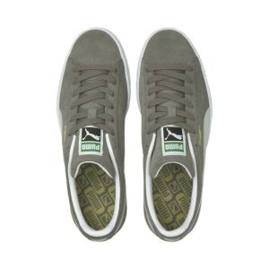 Scarpa da ginnastica uomo Puma Suede Classic in camoscio 35263466