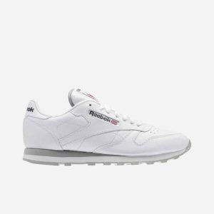Scarpa da ginnastica uomo Reebok classic running colore bianco 2214