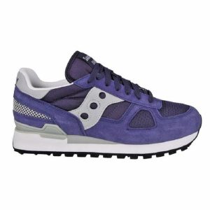 Scarpa da ginnastica uomo Saucony Shadow Original blu grigio 2108 523