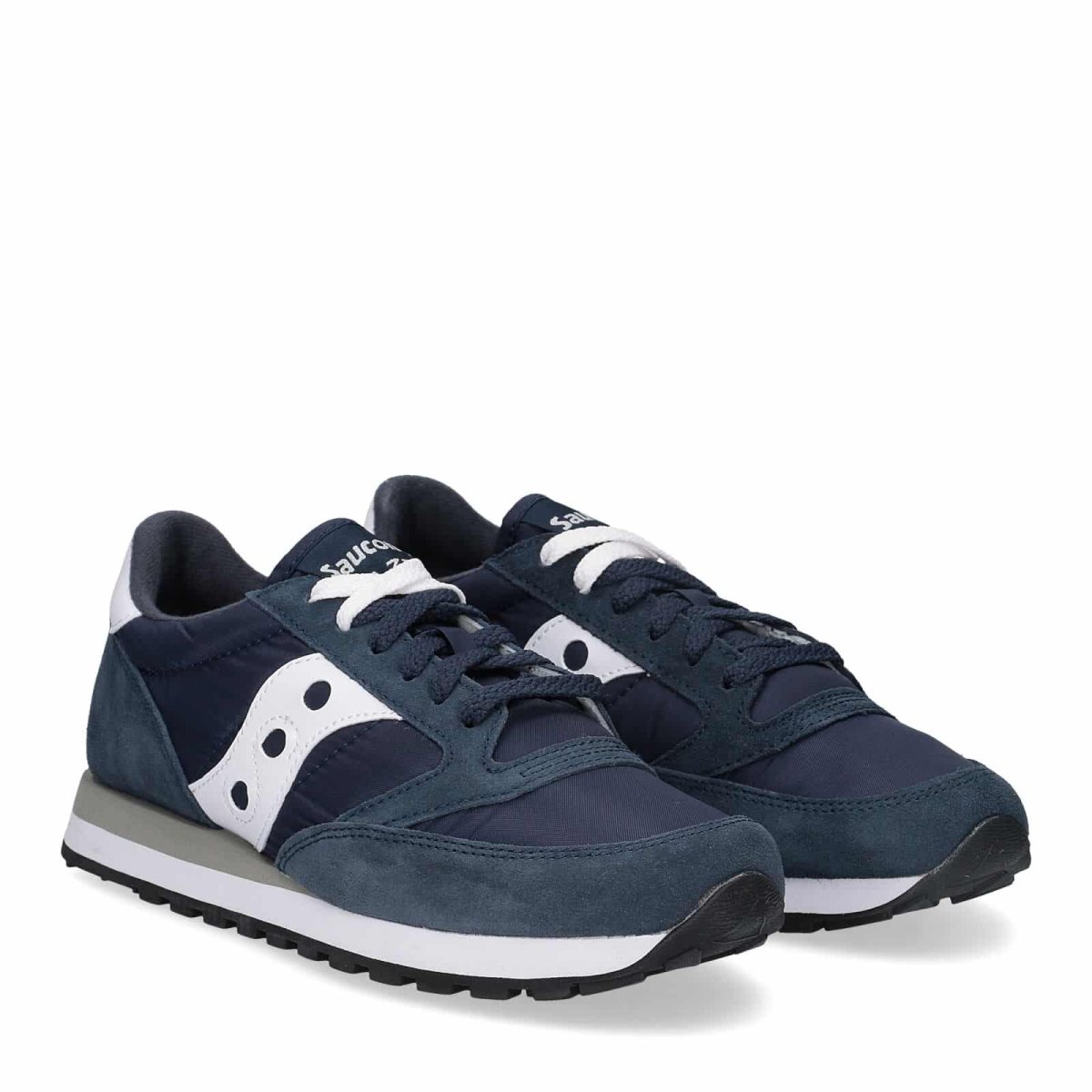 Scarpa da ginnastica uomo saucony Jazz original colore blu bianco s2044 316