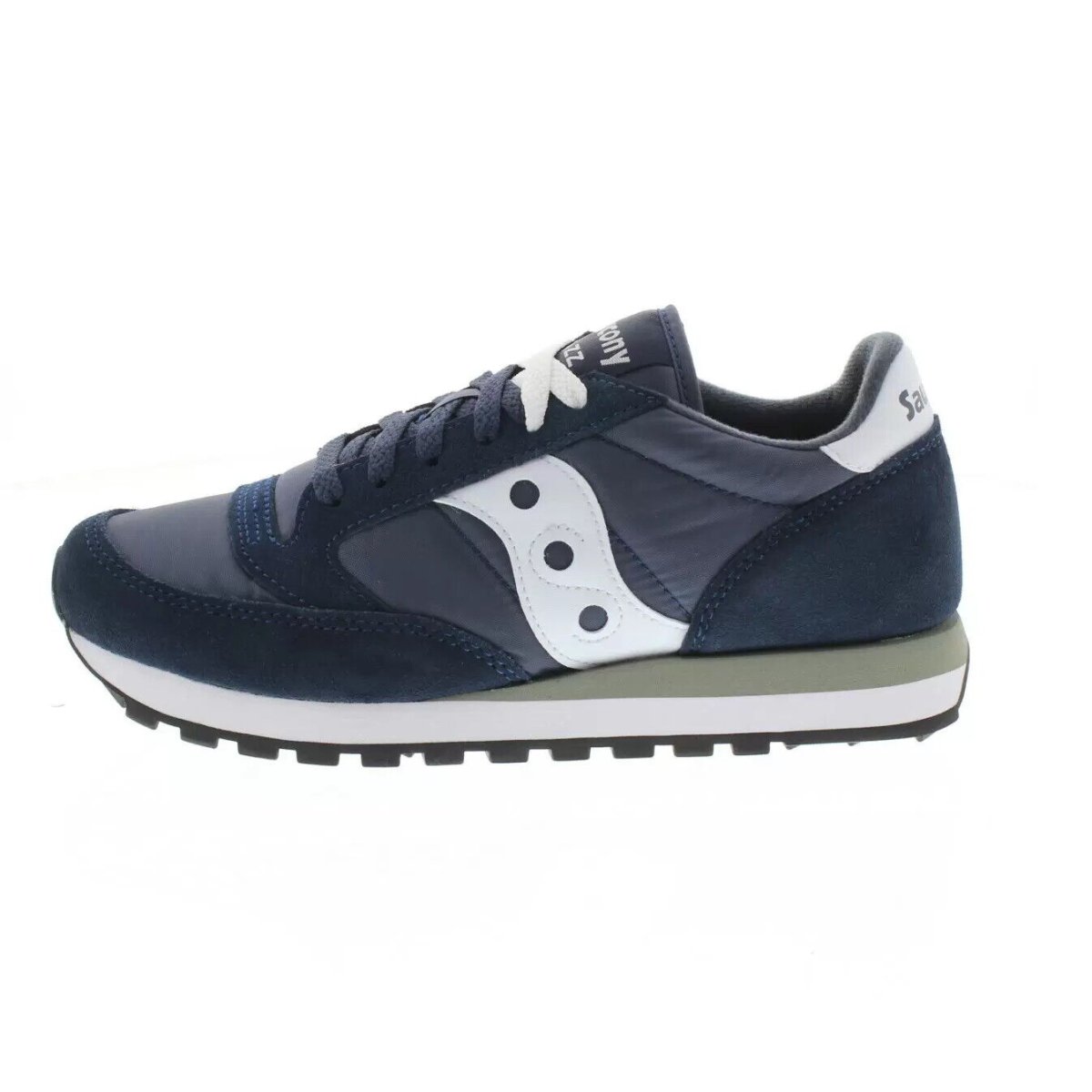 Scarpa da ginnastica uomo saucony Jazz original colore blu bianco s2044 316 - immagine 6