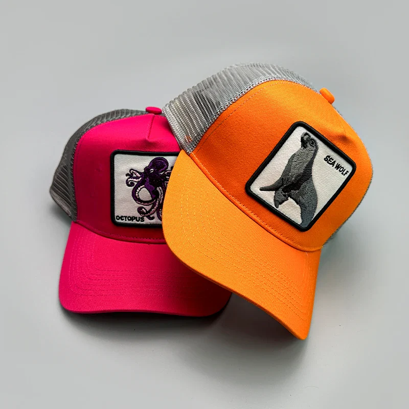 Cappello Animals - immagine 5