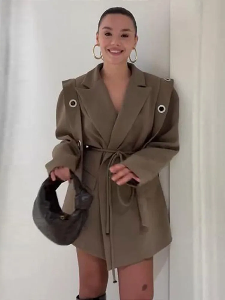 Cappotto da donna vintage - immagine 5