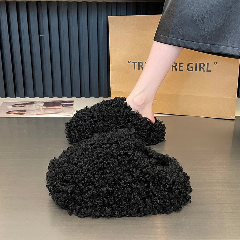 Slippers Casual Platform - immagine 3