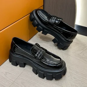 Mocassino Emily Platform