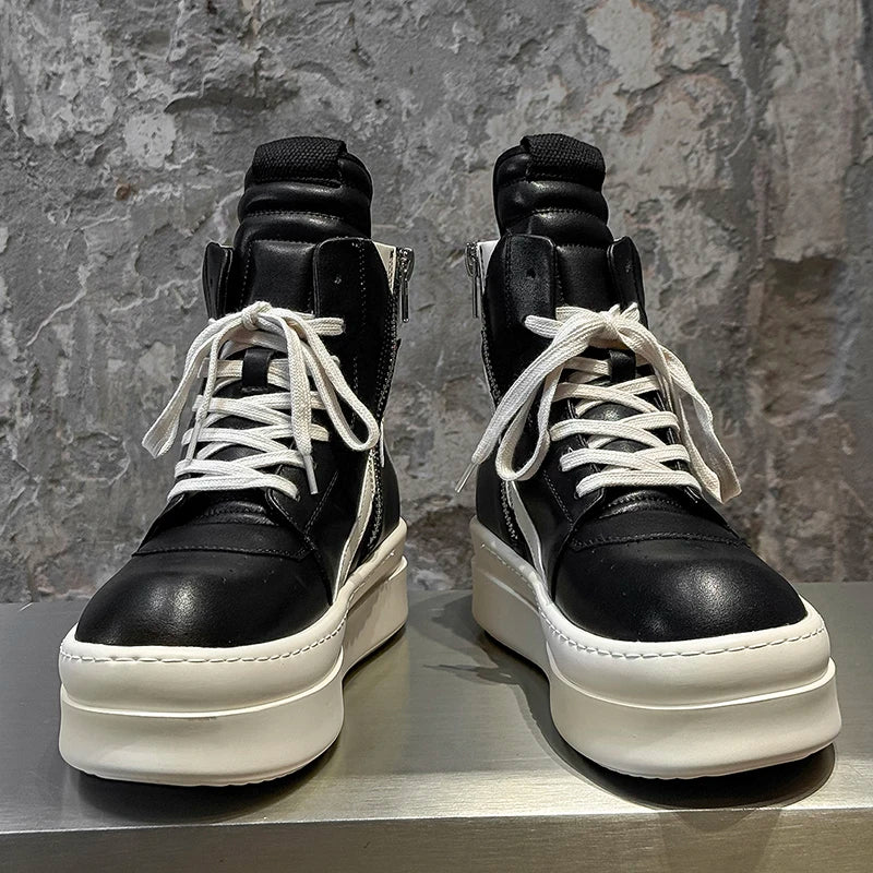 Stivaletto Street Style Casual - immagine 4