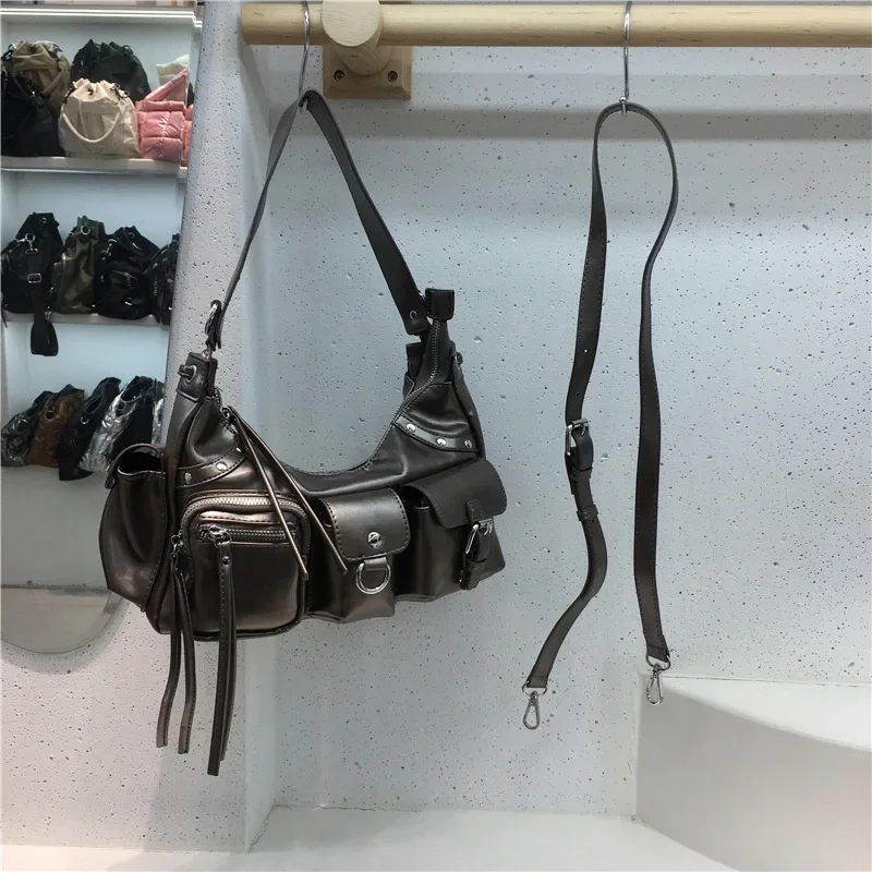 Spicy Motorcycle Bag Multi-pocket - immagine 8