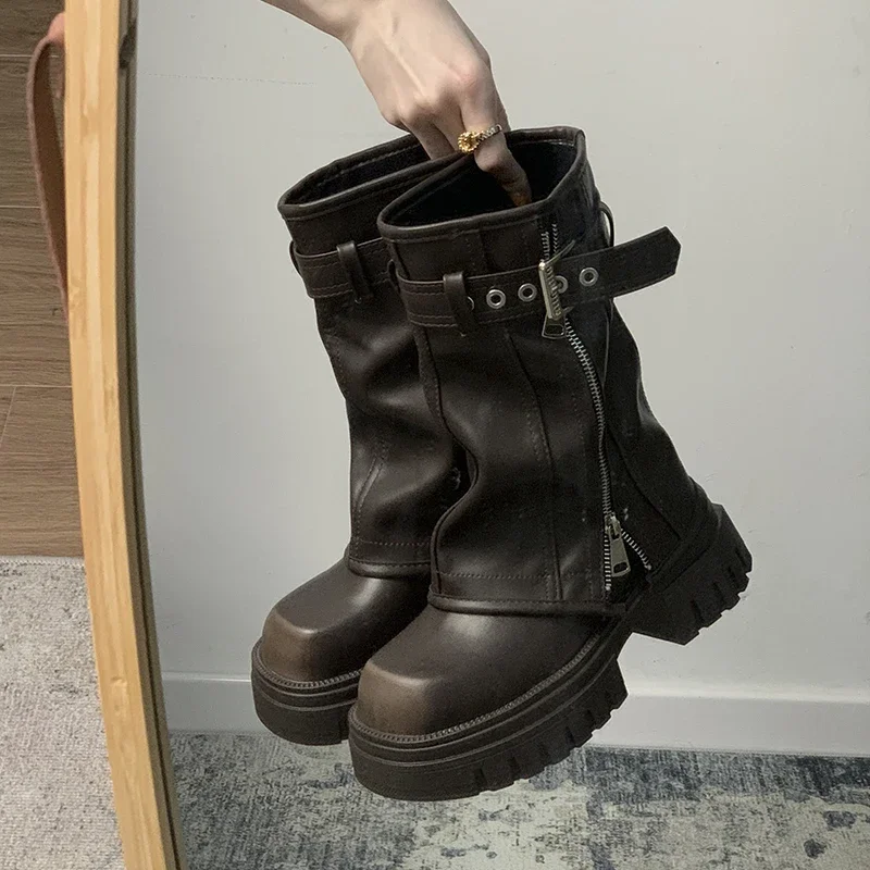 Biker Boots - immagine 2