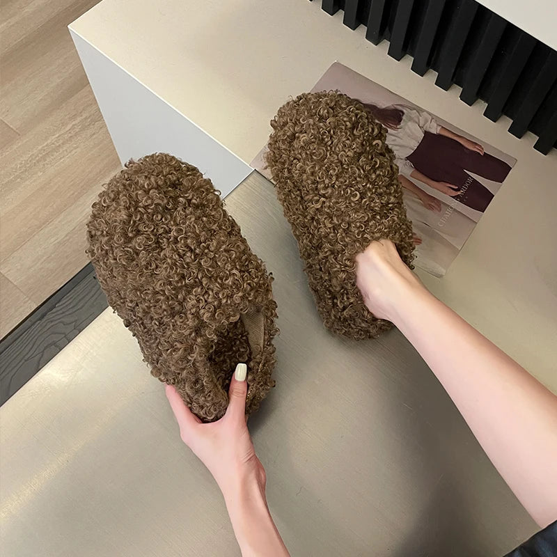 Slippers Casual Platform - immagine 4