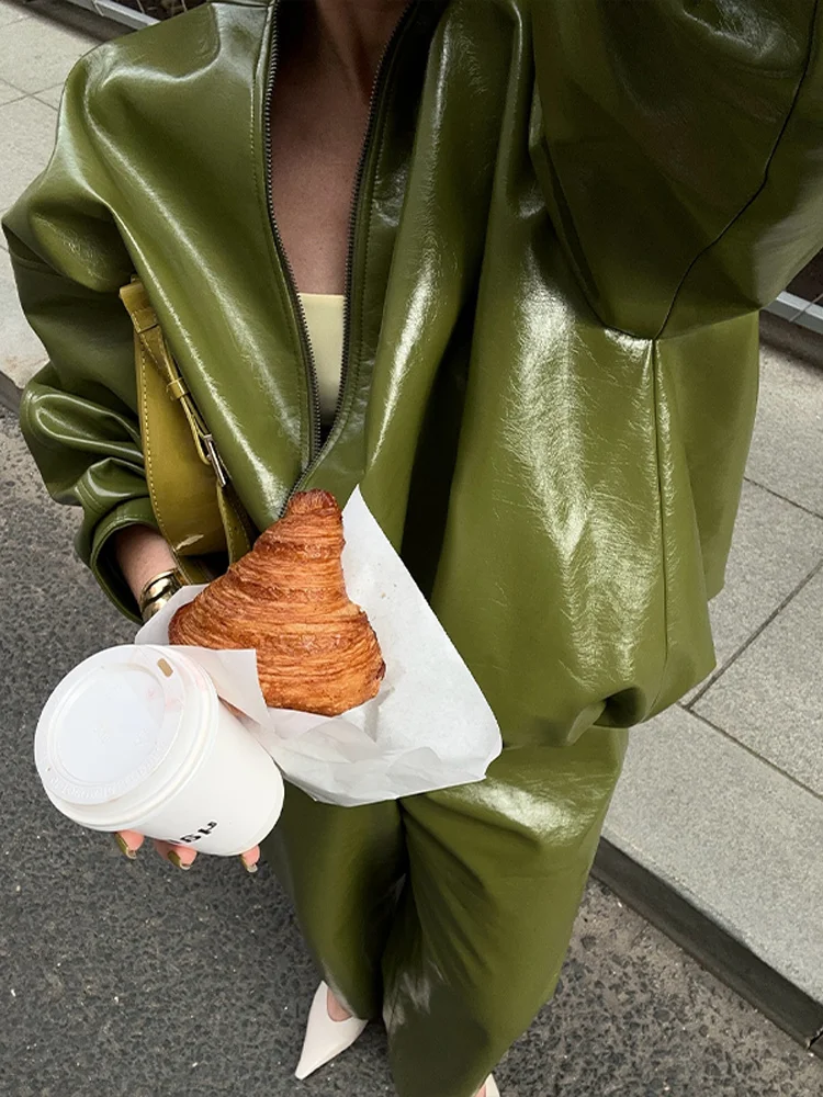 Co-Ord In Pelle Must Have - immagine 6