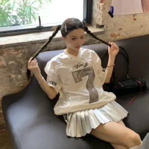 Maglia nfl streetwear