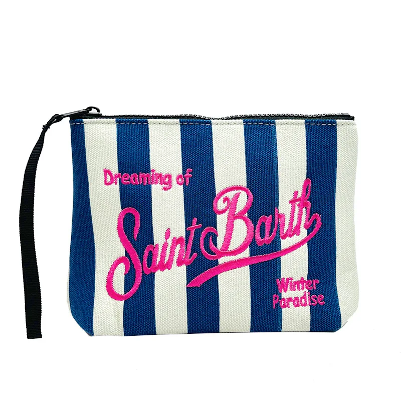 Pochette Trendy pochette souvenir Saint Barth - immagine 5