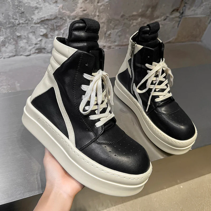 Stivaletto Street Style Casual - immagine 6