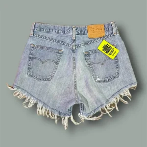 Shorts levis jeans vintage tg M