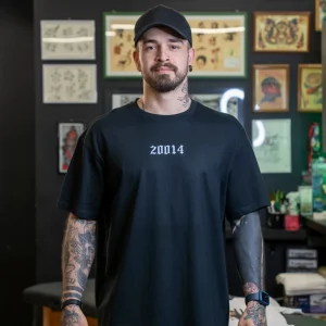 T-SHIRT Oversize "20014"