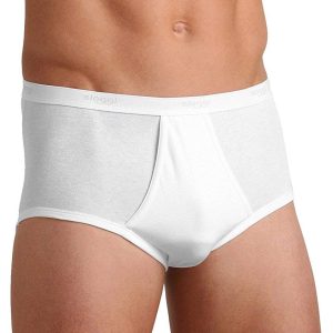 Sloggi Basic Maxi (Confezione da 2) White M/34