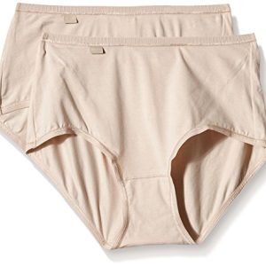 Sloggi – Evernew Slip Maxi, Pantaloni Donna, Beige, 48