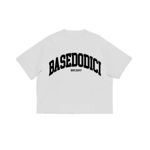 T-Shirt “THEICON” ArcLogo White