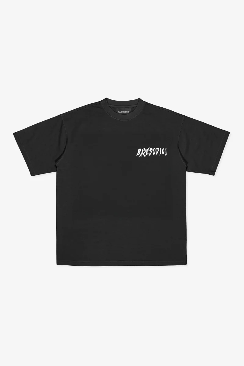 T-Shirt “IBIZA" Black - immagine 5