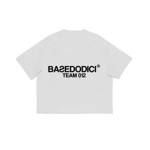 T-Shirt "THEICON" Team012 White