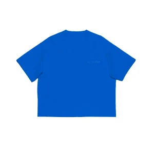 T-Shirt “THEICON” BASIC Blue