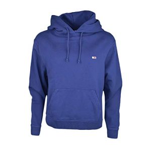 Tommy Jeans – Felpa – Giacca – Donna Blu S