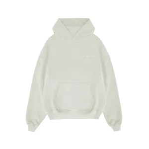 Hoodie “RESORT” Ultrabasic Cream