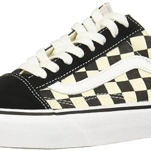 Vans Old Skool Checkerboard Scarpe da Ginnastica Uomo