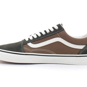 Vans Old Skool Color Theory Sneakers basse uomo Marrone